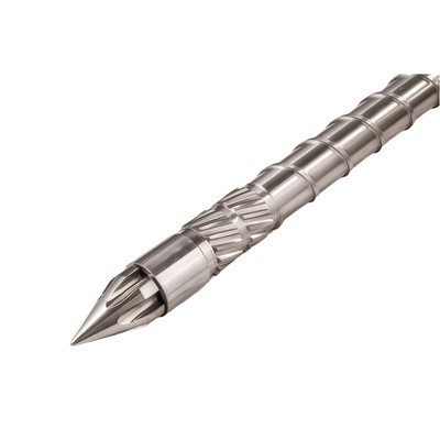 Yleiskäyttöinen ruiskupuristusruuvi