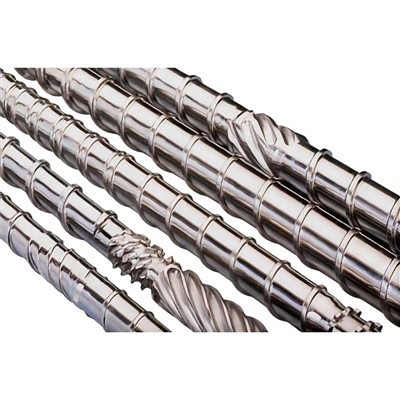 Tuuletusruiskutusruuvi